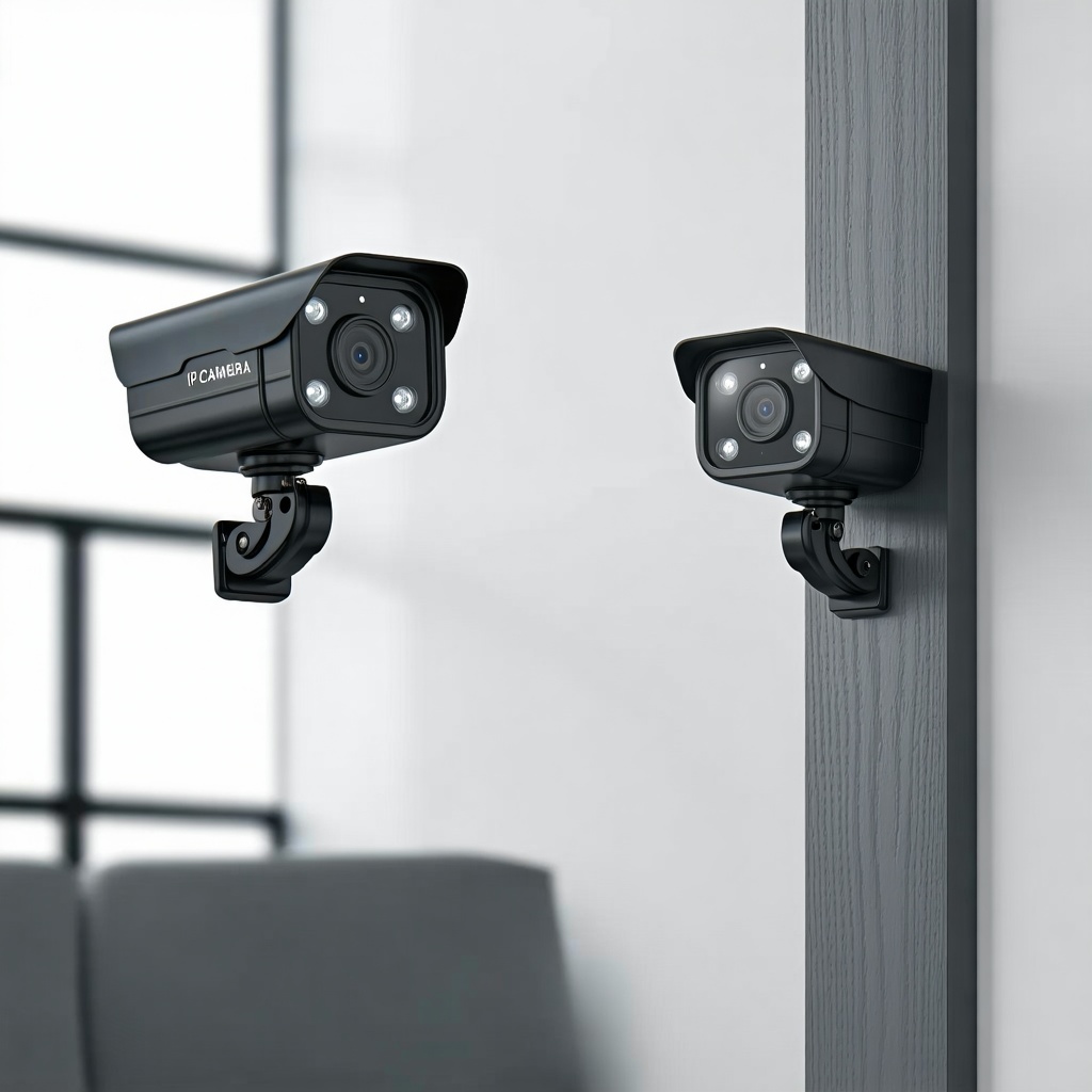IP cameras-1